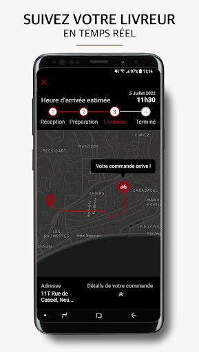 PizzAlif Screen 3