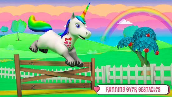 Unicorn Game Wild Life Fun 1.8.7 screenshots 3