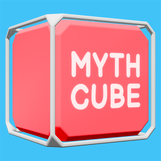 Myth Cube 2048 Puzzle logo