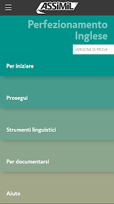 Perfeziona Inglese C1 Assimil - Apps on Google Play
