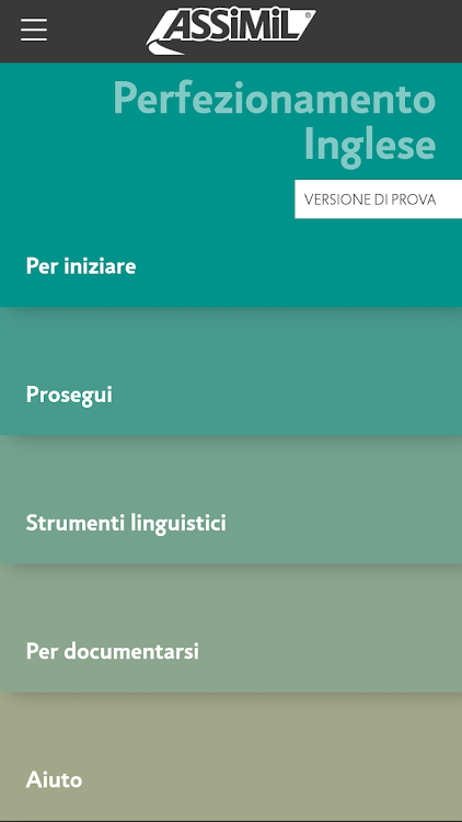 Perfeziona Inglese C1 Assimil - 1.3 - (Android)