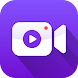バックグラウンドビデオレコーダー (BVR) - Androidアプリ