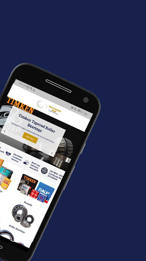 Quality Bearings Online Screen 2
