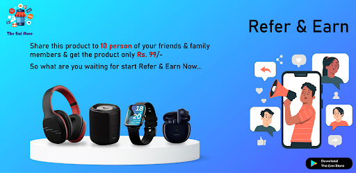 Android application Emi Pay : Online Shopping App screenshort