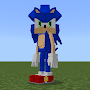 Mod & Map Sonic Boom Minecraft