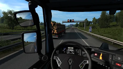 Euro Truck Simulator 2 Mobile 3