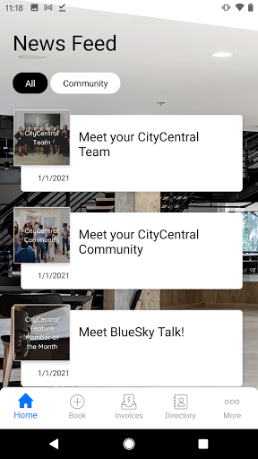 City Central Screen 2