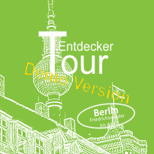 Demo Berlin, Entdecke Friedric