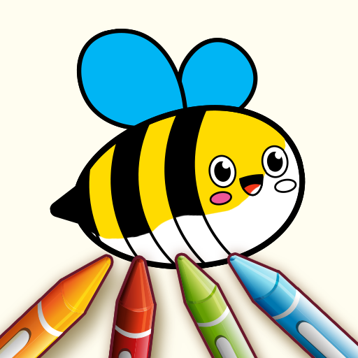 Kids Coloring Book 1.0.105 Icon