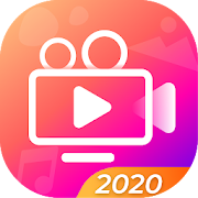 Photo Video Maker : Movie Maker With Music & Songs