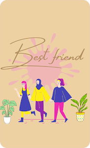 Friend Wallpaper HD