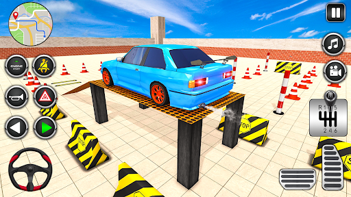 Car Parking Game 3d: Car Games 23