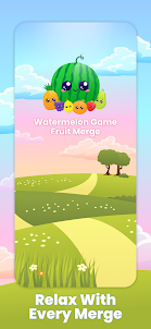 Watermelon Game - Fruit Merge