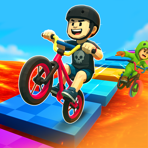 Bike Master: Parkour Challenge