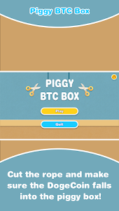 Piggy BTC Box