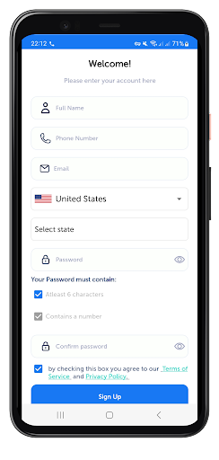GoolPay Screen 2
