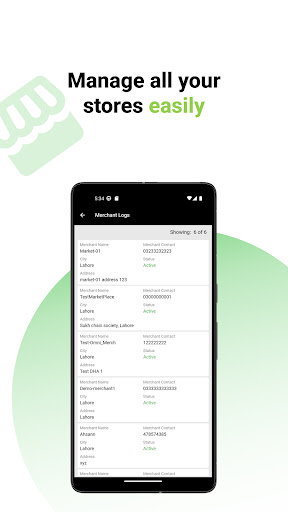 PostEx Partner Screen 3