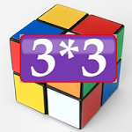cube puzzle 3D 3*3 Apk