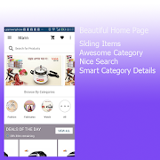 Top 35 Art & Design Apps Like e-Commerce app UI Demo - Best Alternatives