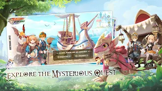 Game screenshot Magic Forest: Dragon Quest apk download