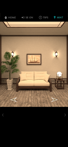 The TREASURE - Escape Game - Screen 2
