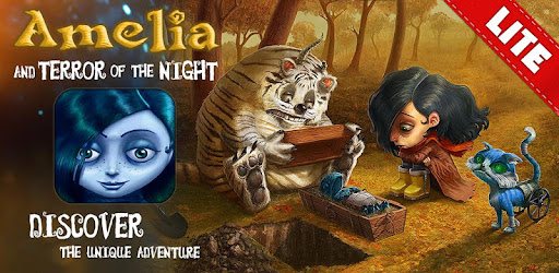 Amelia - LITE Kids Story Book