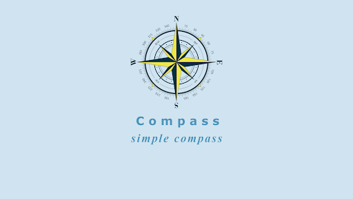 Компас: сompass Screen 3