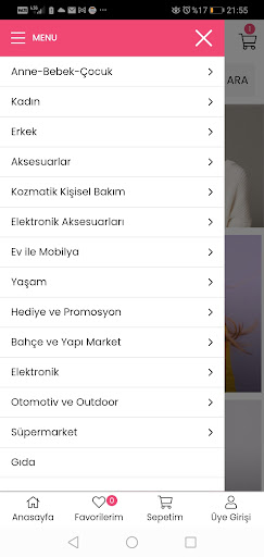 Malım Kapıda Screen 2