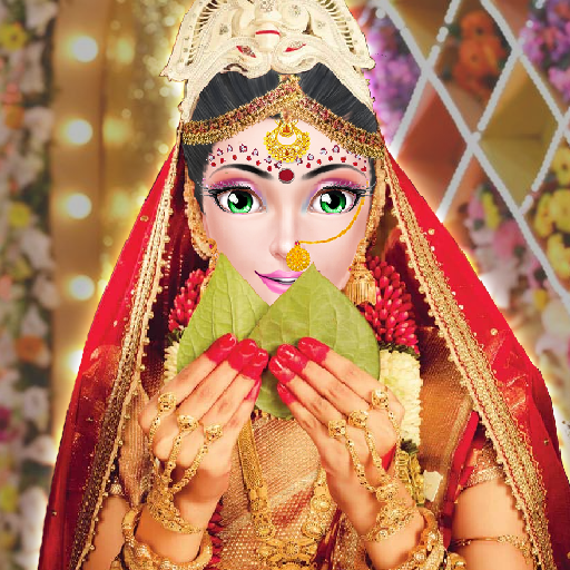 East Indian Wedding Makeover S Auf Windows herunterladen