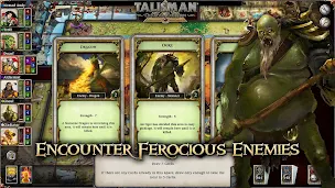 Talisman: Digital Edition - Screenshot 3