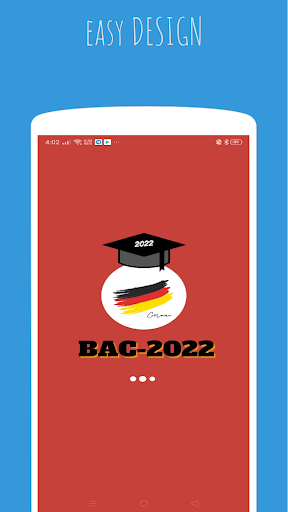Android application بكالوريا 2023 اللغة الالمانية screenshort
