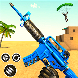 Icon image Call Of Gun Shooting Game