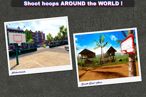 ASB 2024 - Basketball Shootout - Sports - games