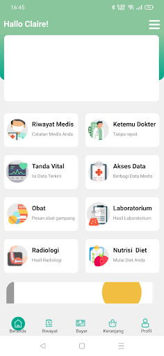 Android application Digikes DPR RI screenshort