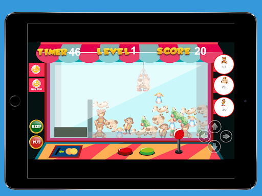 Prize Claw Machines Screen 3