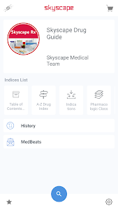 Skyscape Rx - Drug Guide Unknown