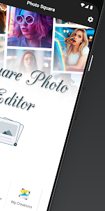 Photo Square: Photo Editor