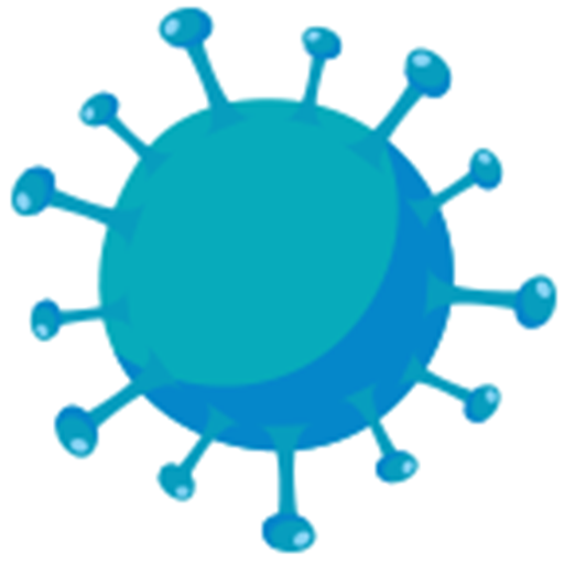 Control COVID-19 - Gobierno d logo