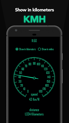 GPS Speedometer: Check my speeのおすすめ画像1