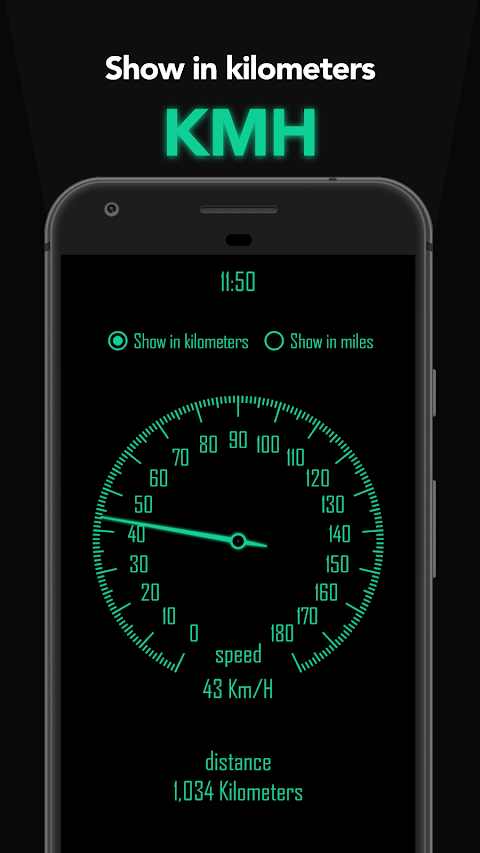GPS Speedometer: Check my speeのおすすめ画像1