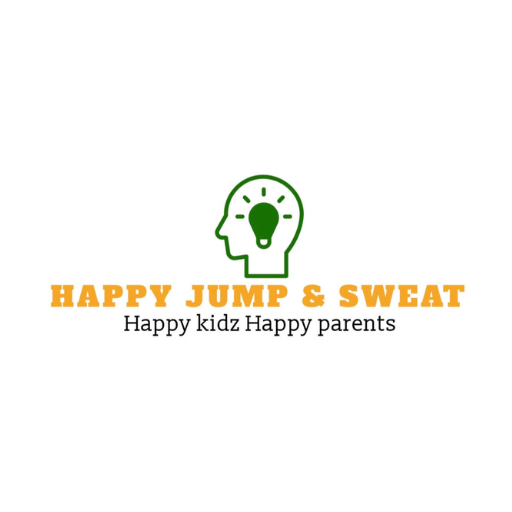 Happy Jump & Sweat logo