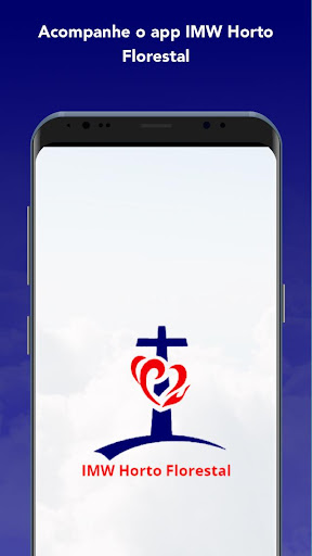 Android application IMW Horto screenshort