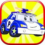 Poli Racer Robocar icon