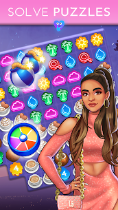 Matchmaker Mod Apk: Puzzles and Stories (Unlimited Diamonds) 5