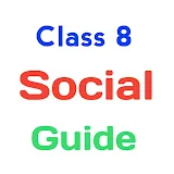 Class 8 Social Guide 2081 icon