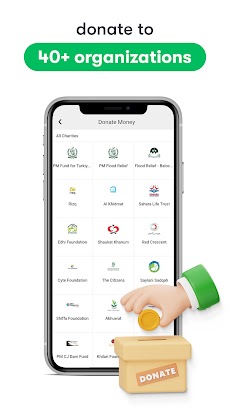 easypaisa - Payments Made Easyのおすすめ画像2