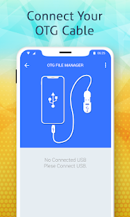 USB OTG Explorer : USB File Tr Ekran görüntüsü