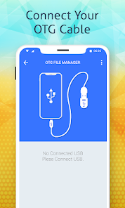 Captura de Pantalla 4 USB OTG Explorer: Transferenci android