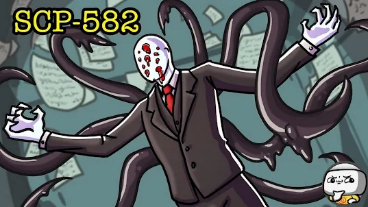 SCP-582 Slenderman Chapter 1 Game for Android - Download