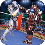 Robot Ring Fighting Battle icon